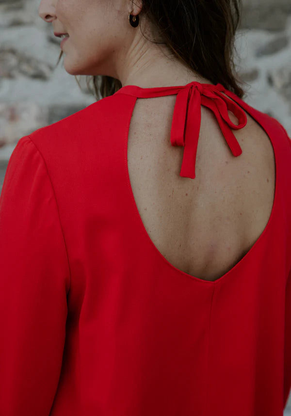Maison Fauve - Mia Blouse and Dress